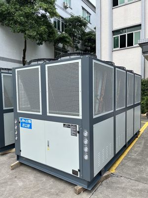 JLSF-100HP 空気冷却水冷却機 デンマーク ダンフォス スクロール コンプレッサー R410A