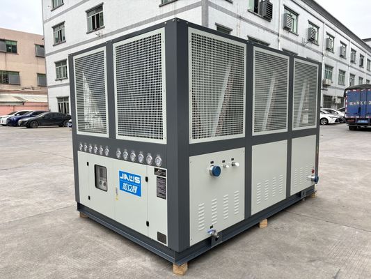 JLSF-60HP 空気冷却スクロール冷却器 水冷却ACユニット