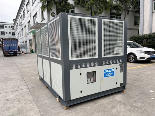 JLSF-60HP 空気冷却スクロール冷却器 水冷却ACユニット