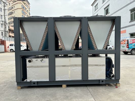 JLSF-60HP 空気冷却スクロール冷却器 水冷却ACユニット