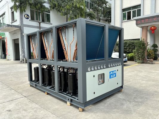 JLSF-60HP 空気冷却スクロール冷却器 水冷却ACユニット