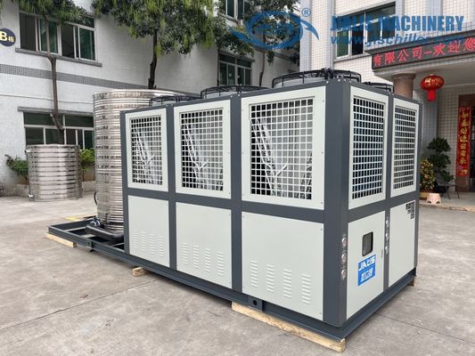 JLSF-75HP チラー 空気冷却 空気冷却ロール統合チラー