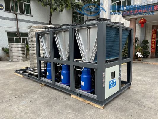 JLSF-75HP チラー 空気冷却 空気冷却ロール統合チラー