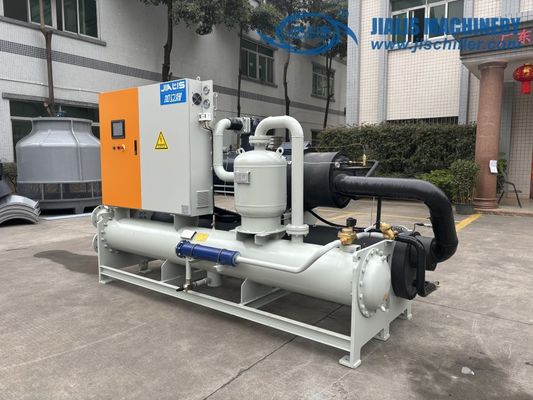 JLSW-170D 低温冷却機 スクロール型グリコール水冷却機