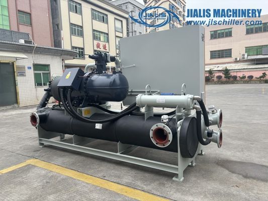 JLSW-170D 低温冷却機 スクロール型グリコール水冷却機