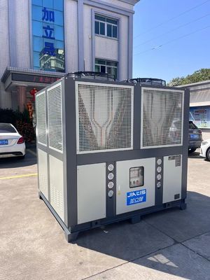 JLSF-60HP チラー 空気冷却 空気冷却 モジュール式 チラー パッケージ チラー ユニット