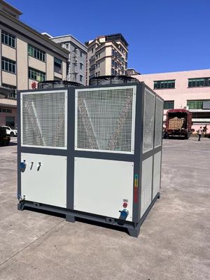 JLSF-60HP チラー 空気冷却 空気冷却 モジュール式 チラー パッケージ チラー ユニット