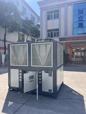 JLSF-60HP チラー 空気冷却 空気冷却 モジュール式 チラー パッケージ チラー ユニット