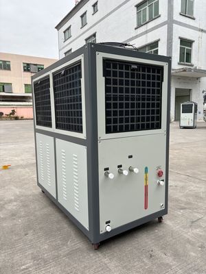 JLSF-12HP 空気冷却水冷却機 10トン 10TR 冷却容量 梱包機械 エクストルーダー