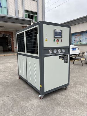 JLSF-12HP 空気冷却水冷却機 10トン 10TR 冷却容量 梱包機械 エクストルーダー
