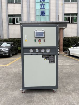 JLSF-12HP 空気冷却水冷却機 10トン 10TR 冷却容量 梱包機械 エクストルーダー
