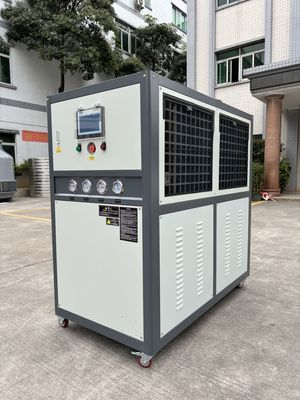 JLSF-12HP 空気冷却水冷却機 10トン 10TR 冷却容量 梱包機械 エクストルーダー