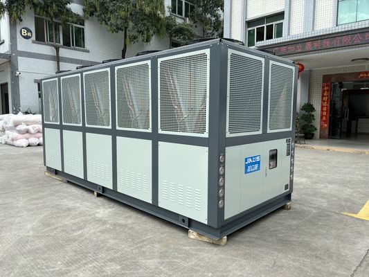 JLSF-125HP 大型 空気冷却スクロールチラー 空調 恒温チラー