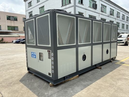 JLSF-125HP 大型 空気冷却スクロールチラー 空調 恒温チラー