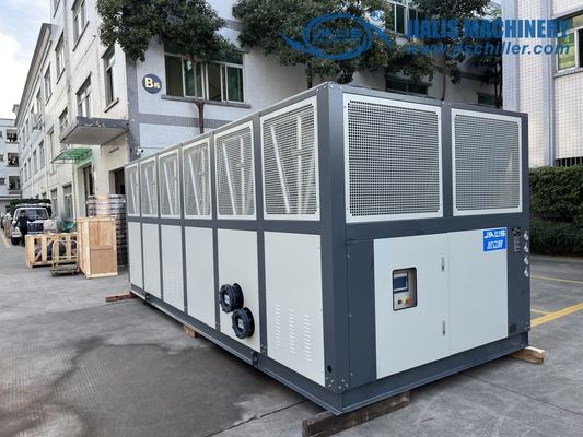 Noise Level ≤65dB A Water Chiller Machine Design Temperature 5-35C Frequency 50Hz 60Hz Engineered for Cooling Performance