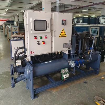 JLSW-60AD 低温化学工場 化学生産 爆発防止冷却機