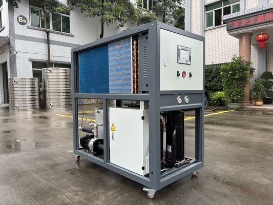 JLSF-10HP 空気冷却インバーター冷却機 変速周波数 VFD