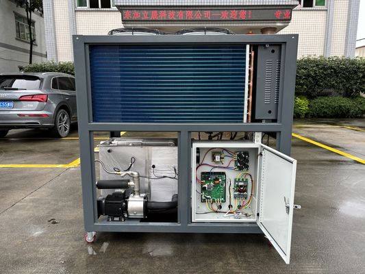 JLSF-10HP 空気冷却インバーター冷却機 変速周波数 VFD