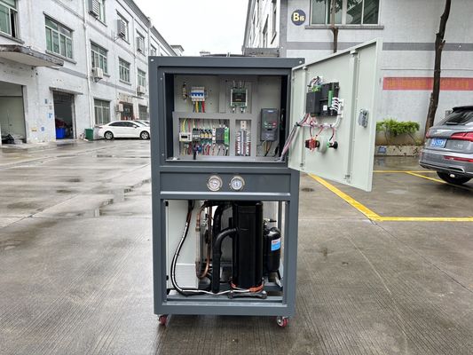 JLSF-10HP 空気冷却インバーター冷却機 変速周波数 VFD