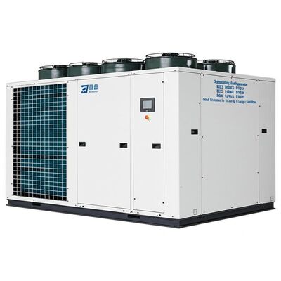 騒音レベル ≤65dB エアコン システム サポート 冷却剤 R22 R407C R134A R410A 大規模な施設の冷却のための理想的なソリューション