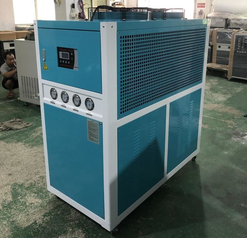 JLSFD-12HP 産業用低温水冷却機 空気冷却式スクロールタイプ