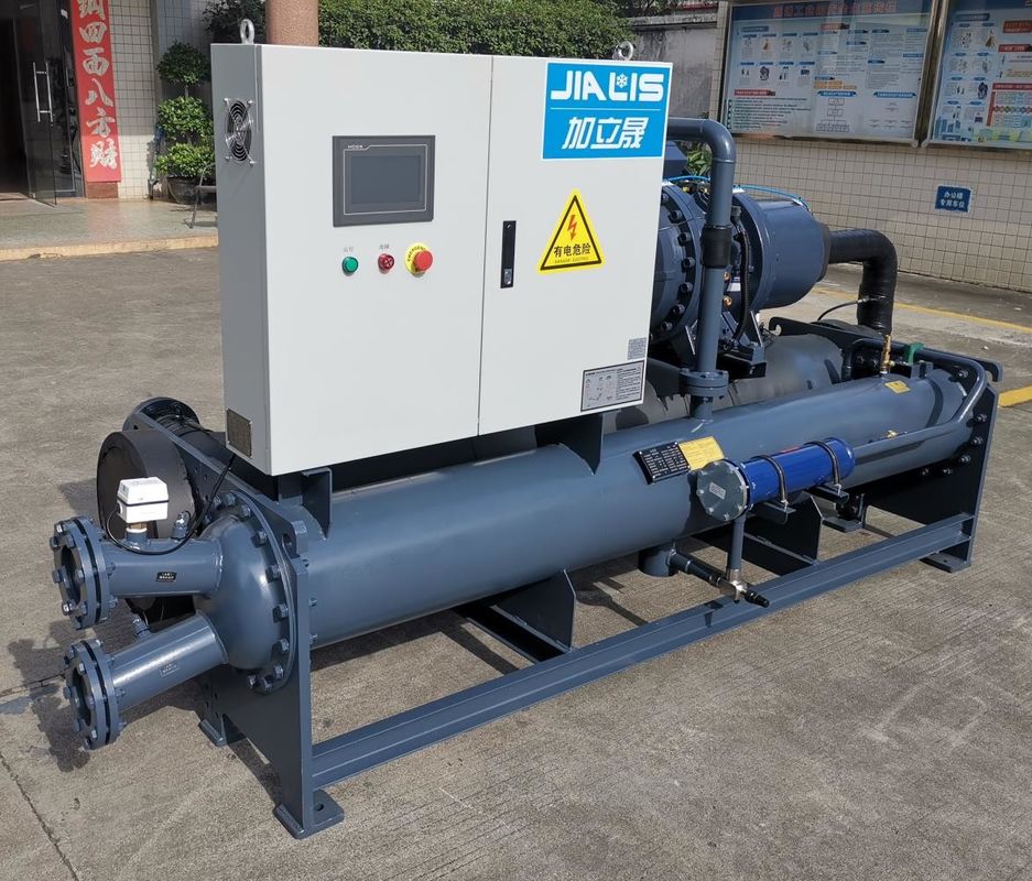 JLSW-110D PLC水冷蔵庫 食品加工 冷蔵庫 380V 50Hz