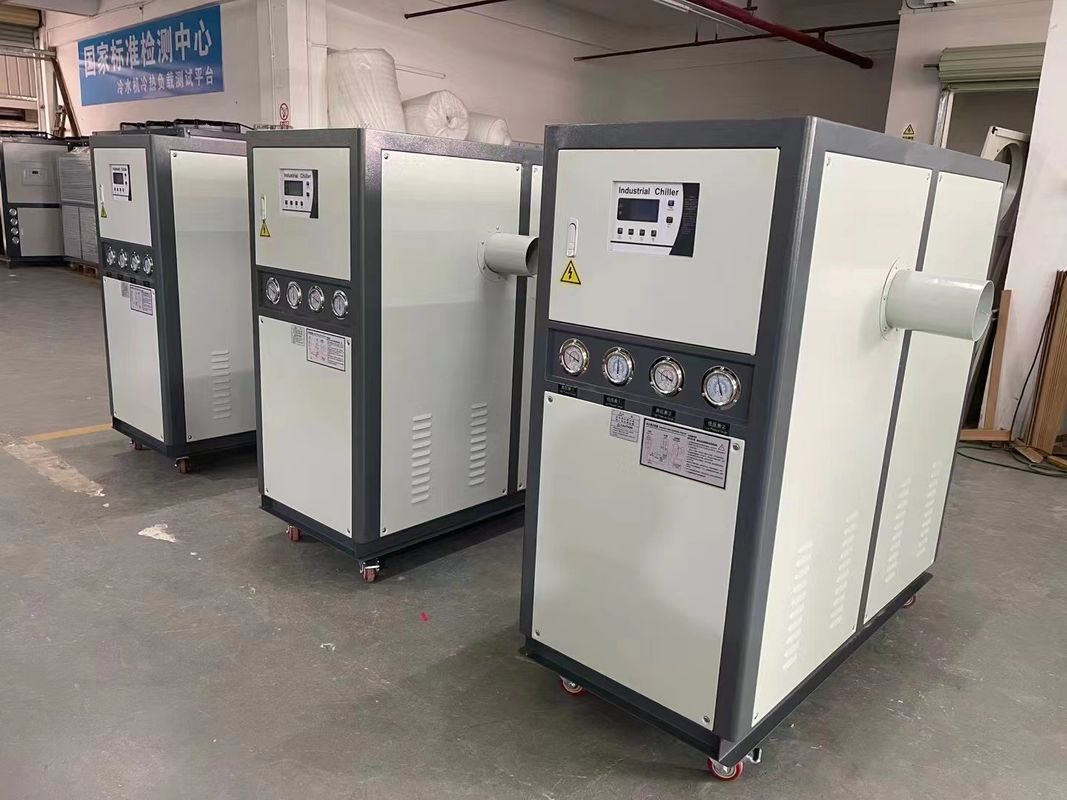 JLSLF-10HP データセンター サーバールーム 冷却用 産業用 空気冷却式 空気冷却機