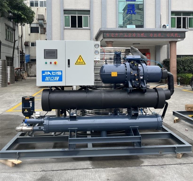 乳製品発酵と冷却のためのJLSW-60D水冷却機