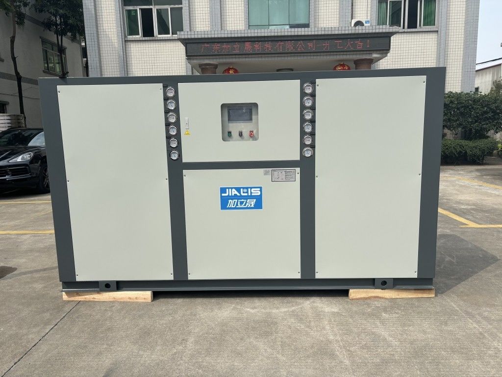 50TR R407C 大規模産業における最適な冷却のための冷却用水冷却用水冷却機