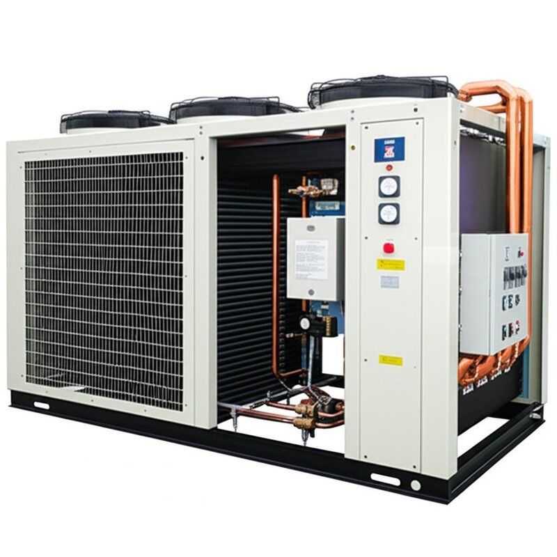 高低圧過負荷 防凍相次列保護システム 騒音レベル 65dBA