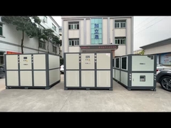 JLSS-60HP 水冷チラー 省スペース・高エネルギー効率・精密制御