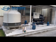 JLSW-60D 水冷却スクリューチラー