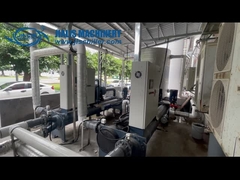 JLSF-120D 水冷式スクリューチラー 顧客用ケース用サイト