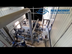 JLSW-220D スクリュー水冷却冷却機 空気宇宙エネルギー建設