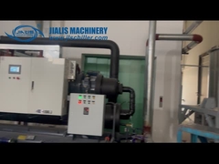 JLSW-180D 水冷却式ダブルコンプレッサースクリューチラー