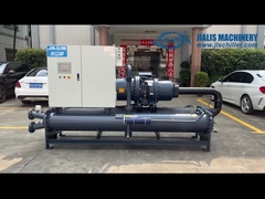 JLSW-120D 安定水冷却水冷却機 PLC マイクロプロセッサ制御