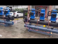 JLSK-75HP ロボット用水冷蔵スクロールチラー 3Dプリンタ CE認証