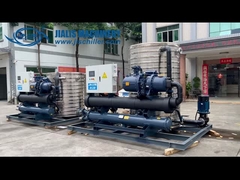 乳製品発酵と冷却のためのJLSW-60D水冷却機